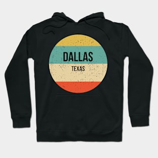 Dallas Texas design | Dallas design Hoodie